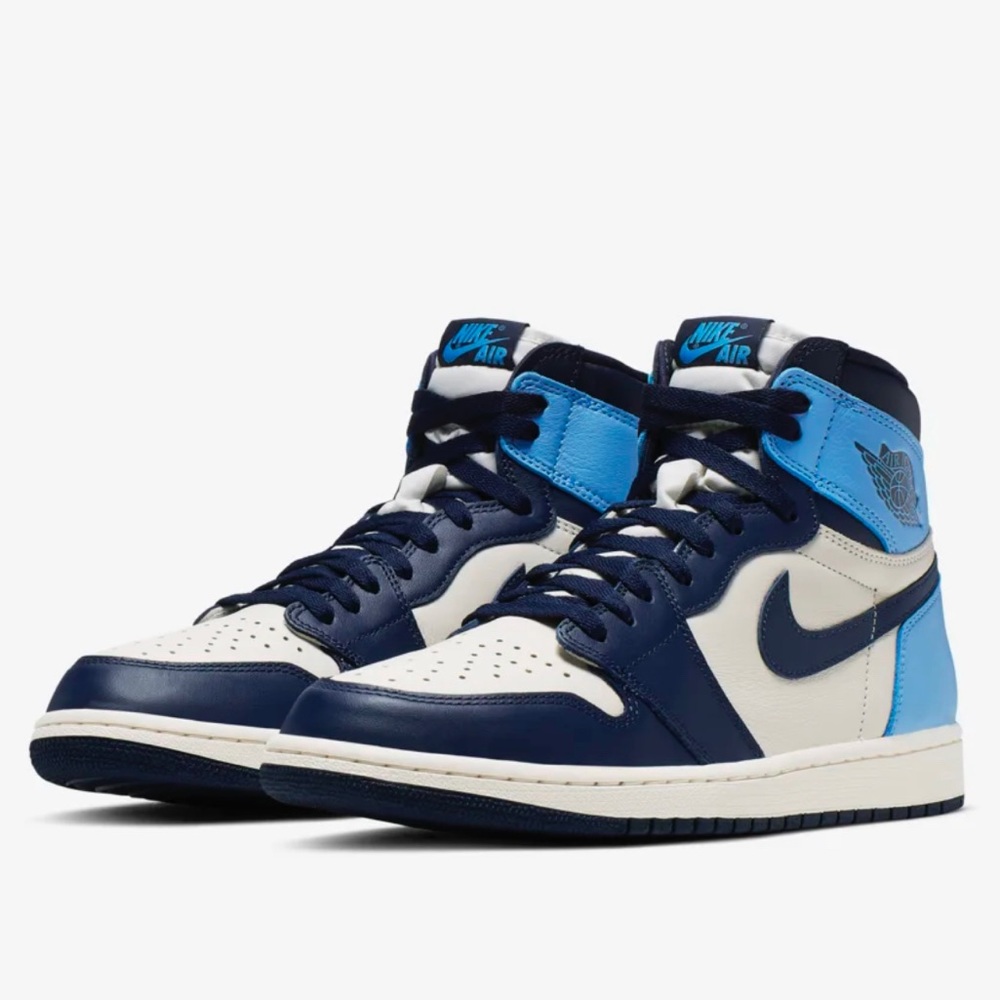 Jordan 1 obsidians